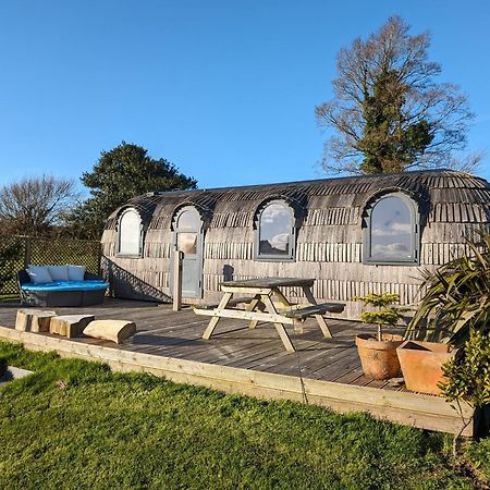 The Pasty - Lydcott Glamping Lejlighed Looe Eksteriør billede